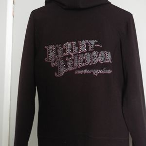 Medium Harley Davidson hoodie